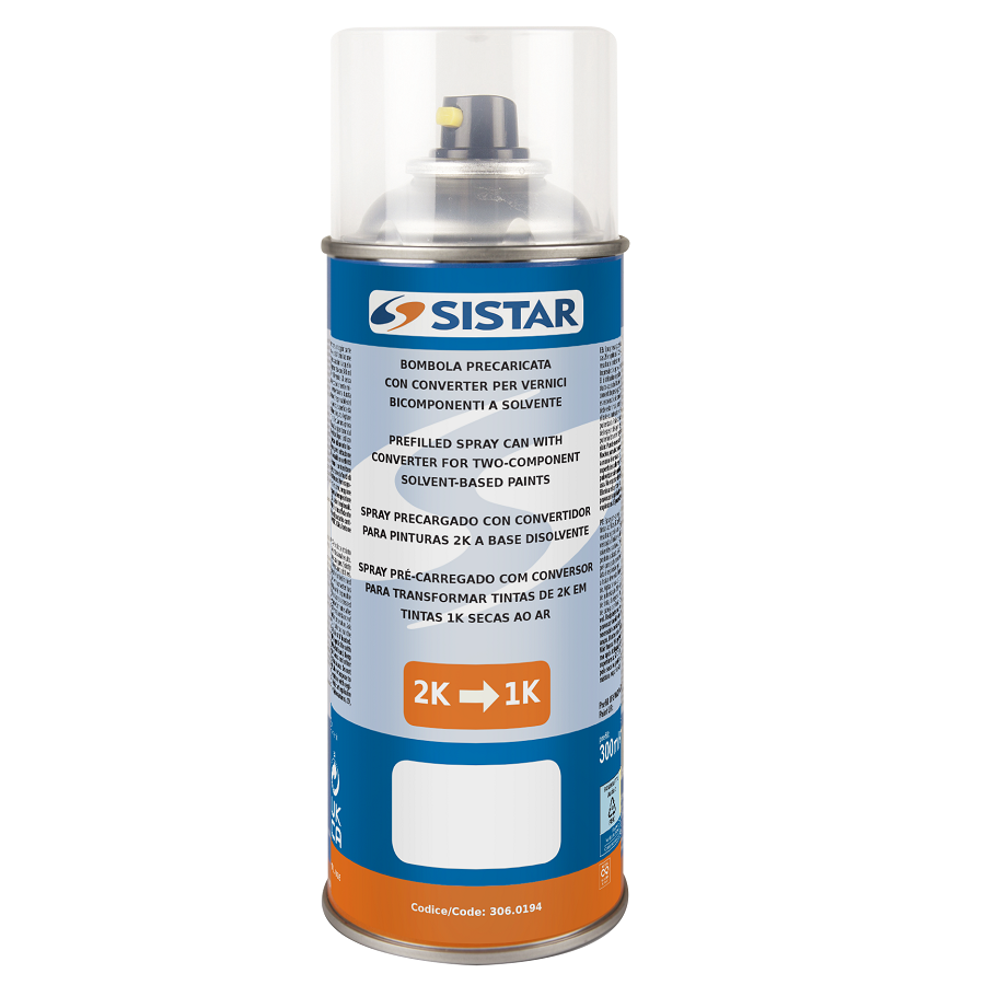 Aria spray infiammabile - Sistar S.a.s. Sistar S.a.s.